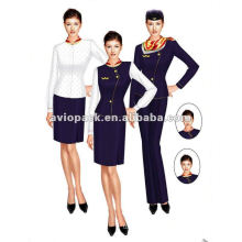Lady's air crew uniform